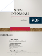 Overview SIM Pertemuan-01