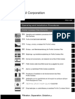 FP01109 Coreless Filters