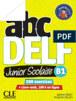 CO Delf Junior ABC B1