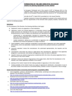 EMC Directive-2014-30 EU
