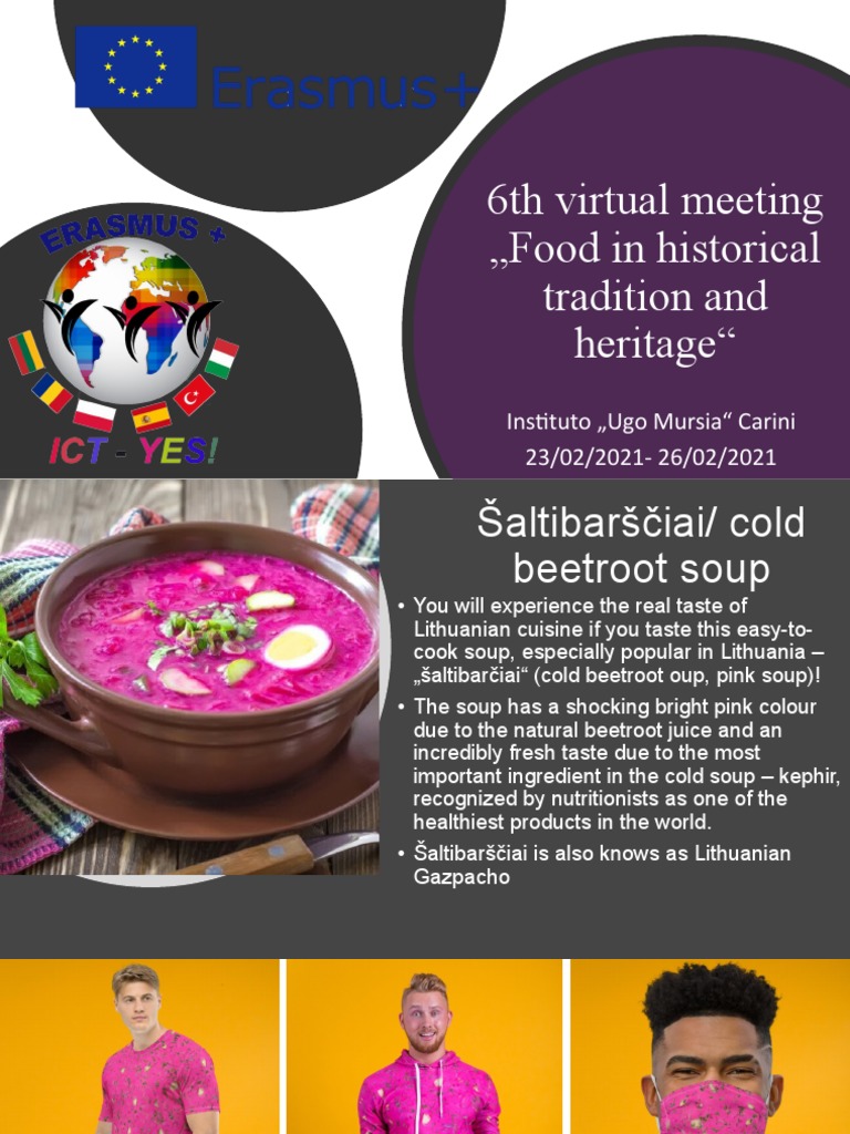 Traditional Recipes 1 | PDF