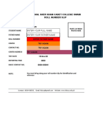 Final Main File Class-VIII 2020