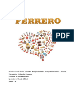 18.11. Proiect Ferrero Word