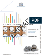 Incoterms Memo 2012 Extrait