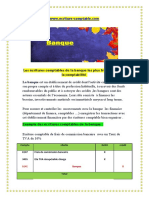 Ecriture de La Banque PDF (1)