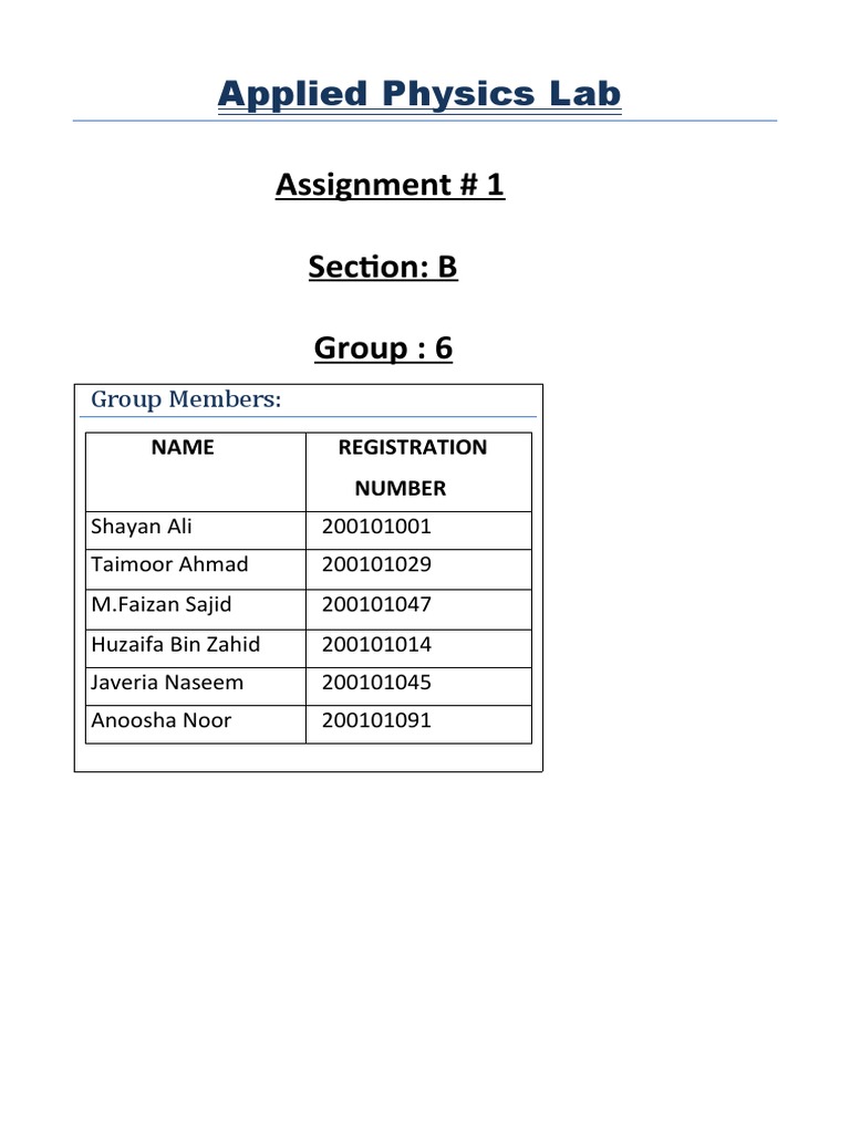 LAB No 1... To Conversion PDF