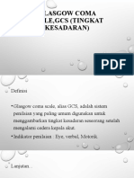 Glasgow Coma Scale (GCS), Lateralisasi, Reflek Pupil5