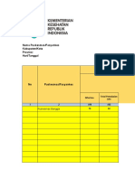 Format Pencatatan Logistik Manual Puskesmas Dan Fasyankes