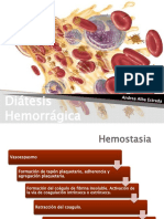 Diátesis Hemorrágica