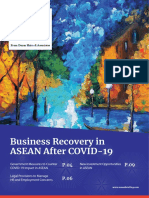 Business Recovery in ASEAN After COVID-19: From Dezan Shira & Associates