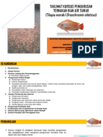 Slide Taklimat Krusus Latihan Bagi Ikan Tilapia - AQIDD 19.11.2020 Ver 2 - WT-1 - 0431Hr