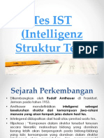 Tes IST (Intelligenz Struktur Test)-Dikonversi