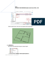 Jobsheet Sketchup