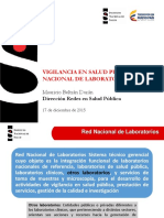 Vigilancia Salud Publica Red Laboratorios