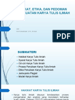 Pertemuan 10 Karya Tulis Ilmiah