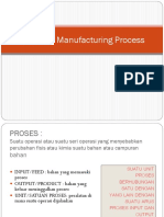 Chemical Manufacturing Process