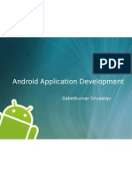 Android Presentation PPT