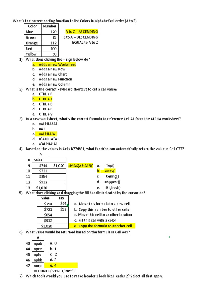indeed-excel-quiz-pdf-teaching-mathematics