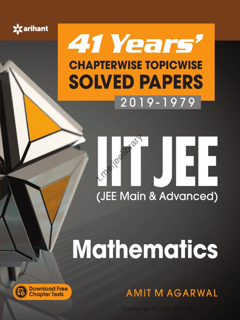 41 Years Maths | PDF | Trigonometric Functions | Equations