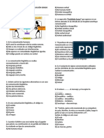 Preguntas-Taller Elementos de La Comunicación (S6 - 11°)