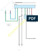 Toyota Fortuner (EM3275E) - System Wiring Diagram