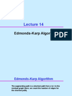 Edmonds-Karp Algorithm Explained