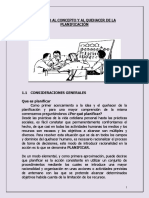 1.-En Torno Al Concepto y Al Quehacer de La Planificació 2