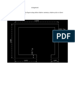 Drawing Methods in QCAD Assignment