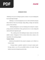 Download A Study on consumer Perception Towards  Coca-Cola Beverages  by Satyanarayana Sirigina SN50177409 doc pdf