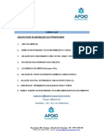 CHECK LIST  PPRA  PCMSO  APOIO 2020 (1)