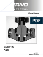 Model 125: Users' Manual