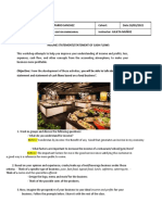 Income and cash flow analysis