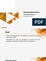 4 APS Writing Requirements