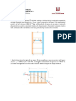 Examen No. 2. Física Electromagnética.