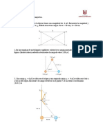 Examen No. 1 Física Electromagnética