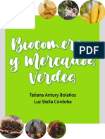 Biocomercio y Mercados Verdes