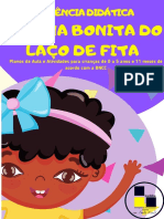 Sequencia Didática - MENINA BONITA DO LAÇO DE FITA