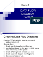 Data Flow Diagram: Course 5