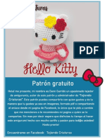 Hello Kitty Espanol