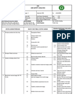 Jsa Perbaikan Plat Tabung Silo TPS Fly Ash