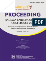 Proceeding Kalijaga Career Guidance Conf