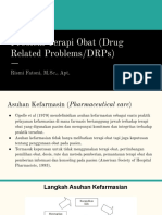 Problem Terkait Obat (DRPS) - 1