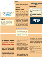 Leaflet Masa Subur