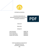 Revisi - Identifikasi Pewarnaan Gram Positif Dan Pewarnaan Sederhana - Kelompok 15