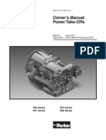 Chelsea 890 897 Owners Manual