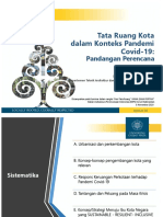 Pandangan Planner IMPI Kalimantan BHW 2020