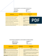 Auditoría Ejercicio Empresa Real