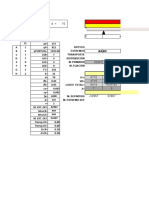 Datos qV= qP= qPUNTUAL= 1345.60 Ba Bc Lab= Lbc= Lcd= Lde= F'C= b= d= β1= β3= εu= εy= fy= ø= r= M. EXT. DEF. -32967 M CB= M CD=