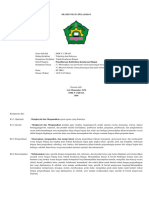 Silabus Sistem Penerangan Dan Panel Instrumen