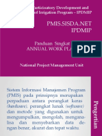 Paparan OWP & AWP PMIS V-2 (Edit Emkate&tri)